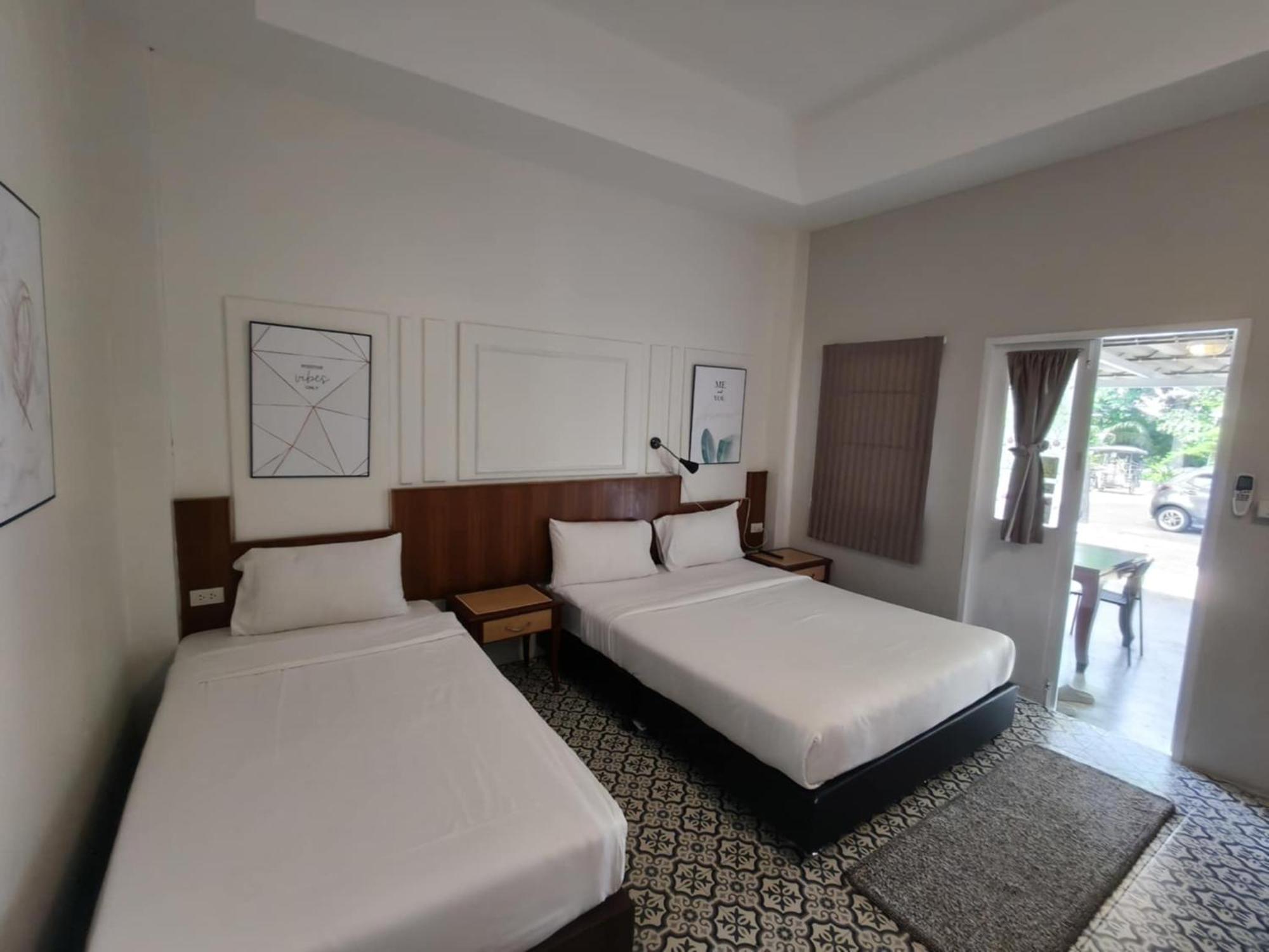 The Monkey Resort Donheang Prachuap Khiri Khan Eksteriør billede